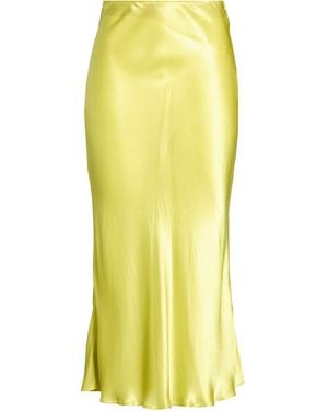 Maliparmi Midi Skirts - Yellow