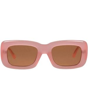 The Attico Sunglasses - Pink