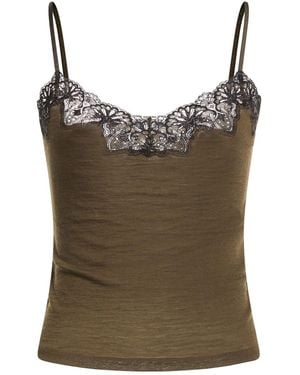 Polo Ralph Lauren Top - Brown