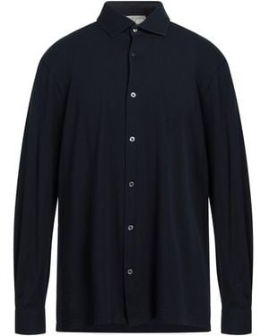 FILIPPO DE LAURENTIIS Shirt - Blue