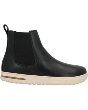 Birkenstock Stiefelette - Schwarz