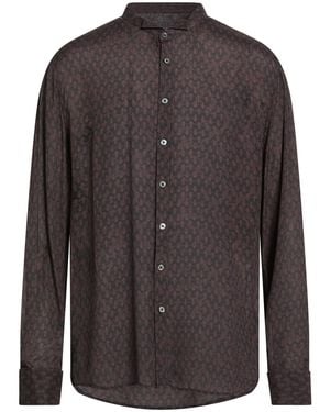 John Varvatos Shirts - Grey