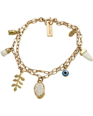 Isabel Marant Pulsera - Metálico