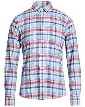 Barbour Shirts - Blue