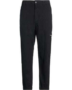 ARMANI EXCHANGE Trouser - Black