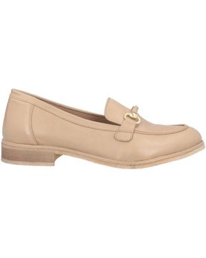 Nila & Nila Loafers - Natural