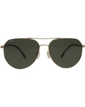 BOSS Sunglasses - Green