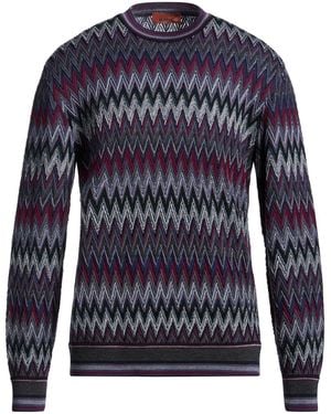 Missoni Pullover - Blau