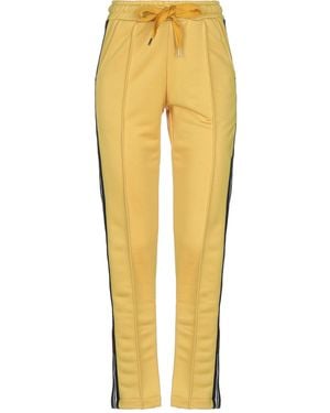 Shopart Pants Polyester - Yellow