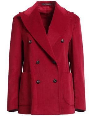 The Gigi Blazer - Red