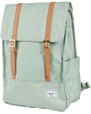 Herschel Supply Co. Backpacks - Green
