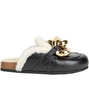 JW Anderson Mules & Clogs - White
