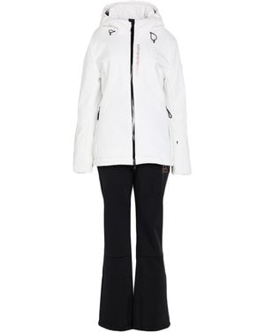 EA7 Ropa Para La Nieve - Blanco