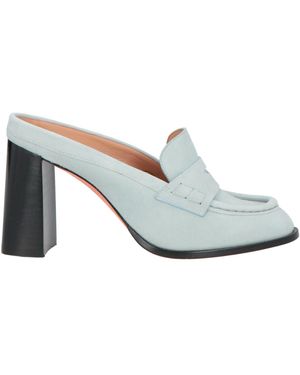 Santoni Mules & Zoccoli - Bianco