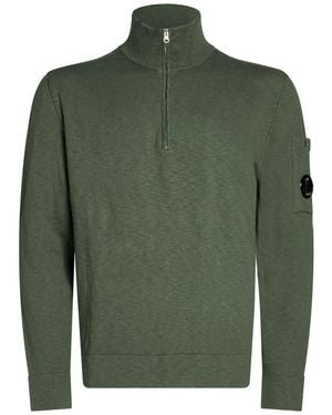 C.P. Company Cuello Alto - Verde
