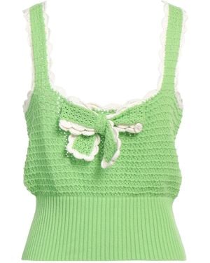 Manoush Top - Green