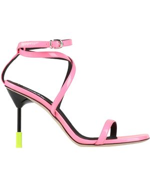 MSGM Sandals - Pink
