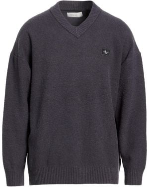 Calvin Klein Pullover - Blau