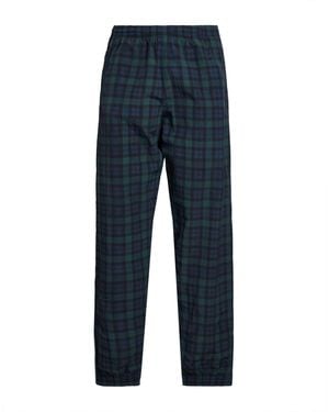 Martine Rose Bright Trousers Polyamide - Blue