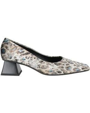 Ras Pumps - Metallic