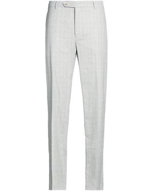 Hackett Trousers Cotton, Elastane - Grey