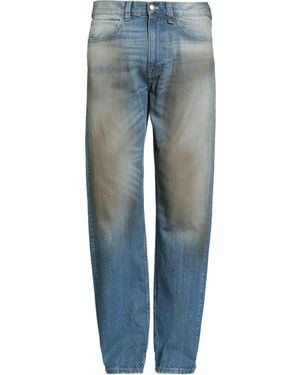 Cheap Monday Jeans Cotton - Blue