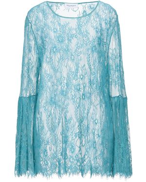 Anna Rachele Blouse - Blue