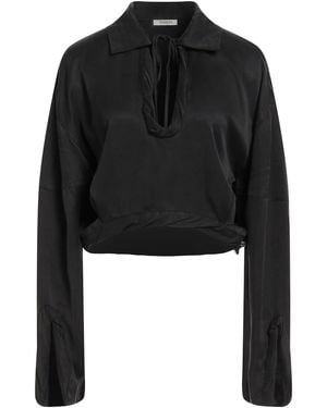 Yuzefi Tops - Black