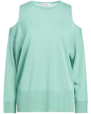 Kontatto Sweaters - Green