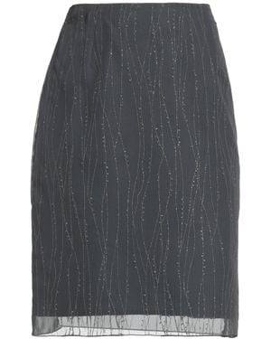 Pennyblack Mini Skirt Polyester - Grey