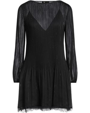 Maje Mini Dress - Black