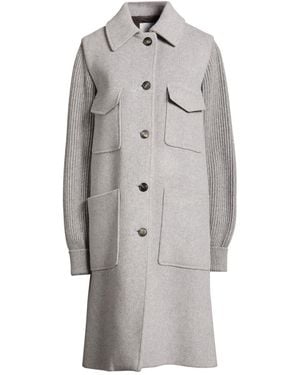 Eleventy Abrigo - Gris