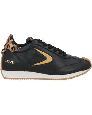 Valsport Trainers - Black