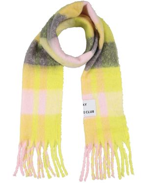 Verb to Do Scarves - Yellow