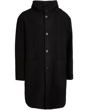 Paltò Coat - Black