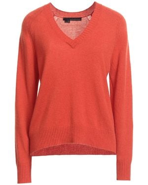 360cashmere Jumper - Red