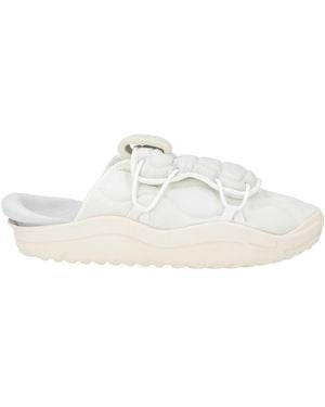 Nike Mules & Clogs - Weiß
