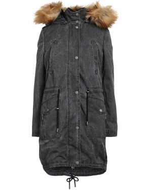 Guess Mantel - Grau