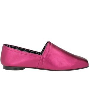 Castañer Mocasines - Morado