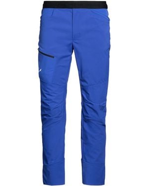 Salewa Trousers - Blue