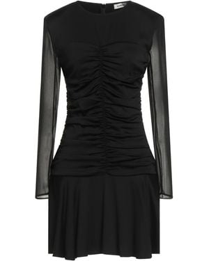 Sandro Mini Dress - Black