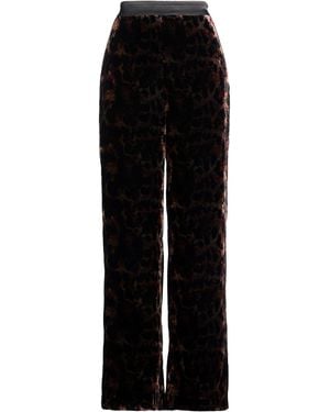 Diane von Furstenberg Trouser - Black