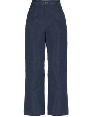 Marni Trouser - Blue