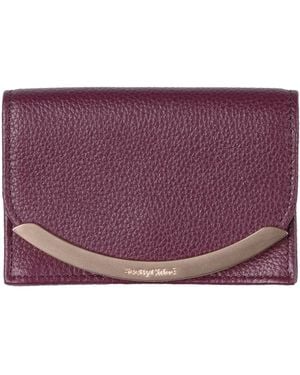 See By Chloé Brieftasche - Lila
