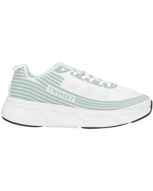 Twinset Trainers - White