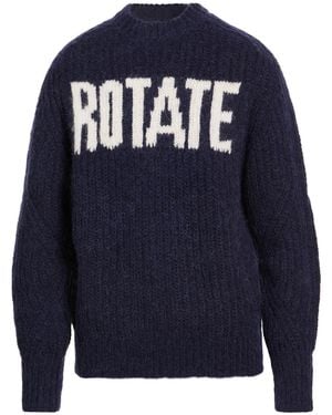 ROTATE BIRGER CHRISTENSEN Pullover - Blau