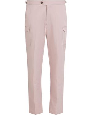 THE CHINO REVIVED Trouser - Pink