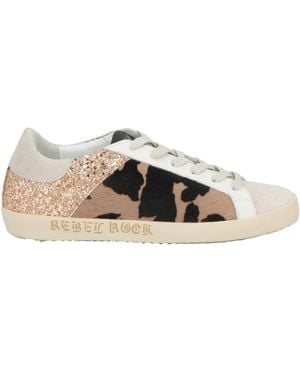 Nira Rubens Light Sneakers Leather - White
