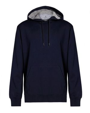 Brunello Cucinelli Sudadera - Azul