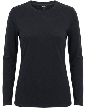 Aspesi T-Shirt Cotton, Elastane - Blue